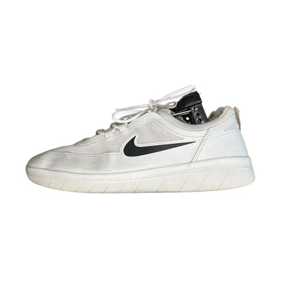 Mens Nike Nyjah Free 2.0 SB 'Summit White' Sneakers Size 10 - Picture 1 of 6